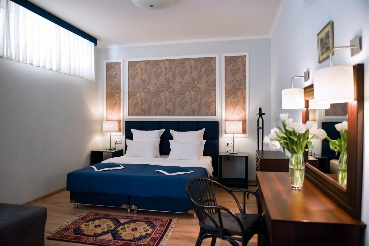 Бутик-Отель Мускатель Гурзуф