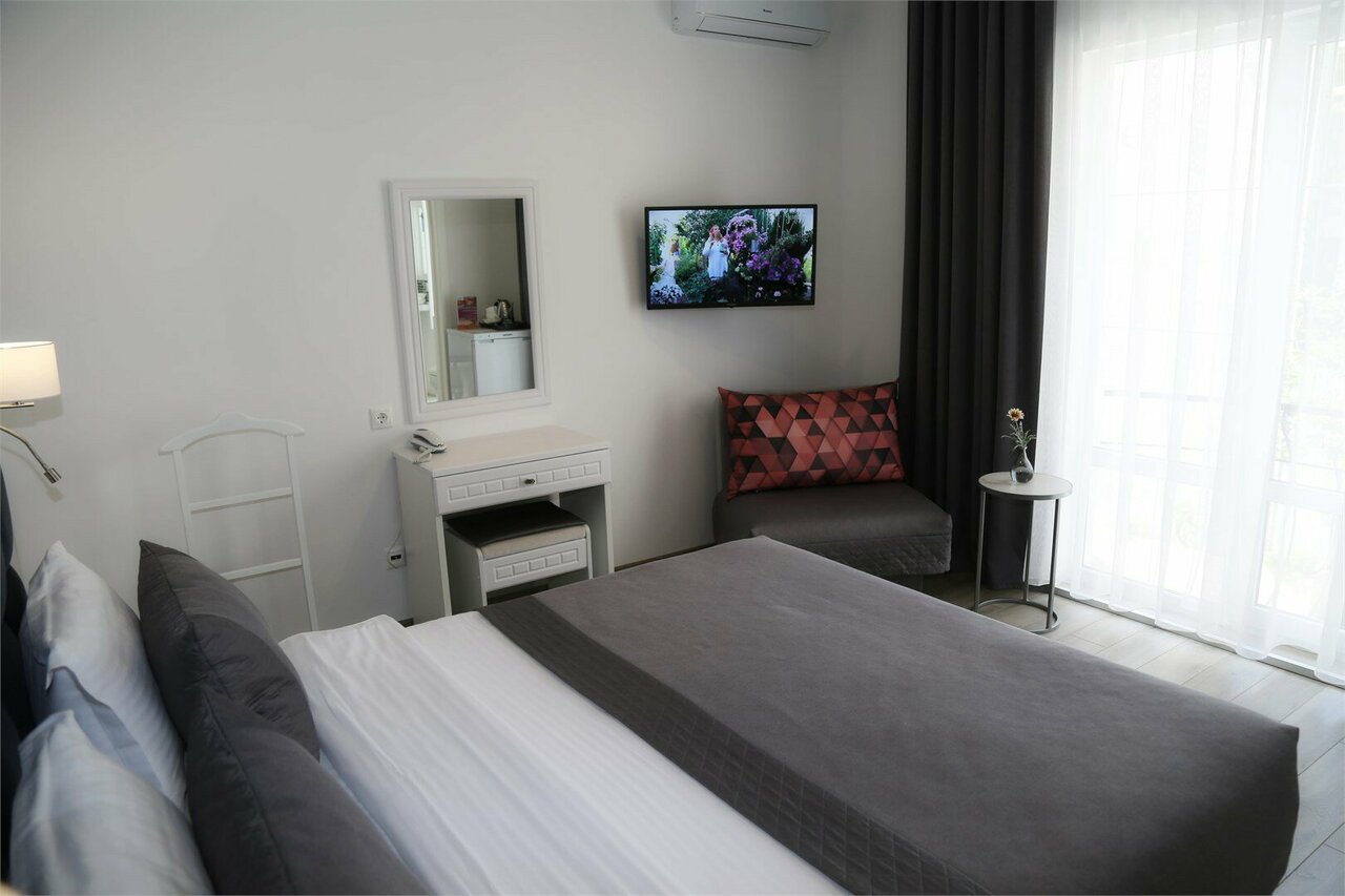 Бутик-Отель Мускатель Гурзуф