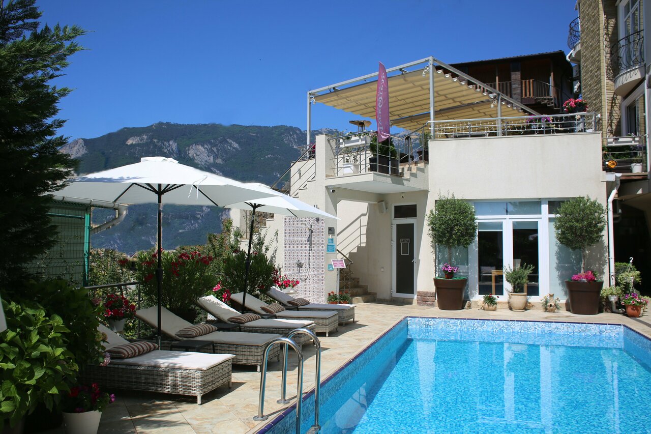 Бутик-Отель Мускатель Гурзуф-4