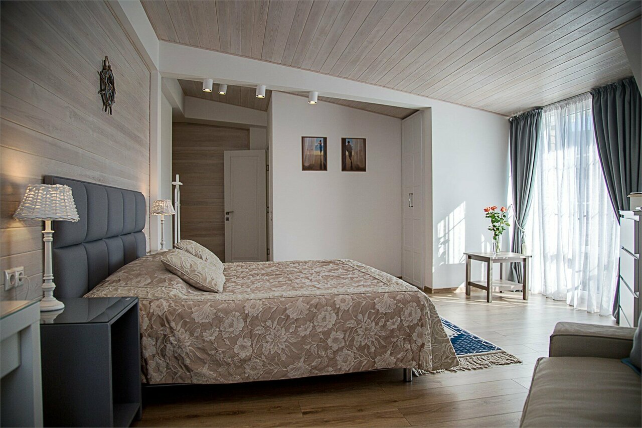 Бутик-Отель Мускатель Гурзуф