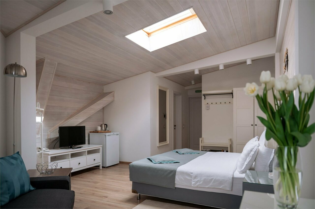 Бутик-Отель Мускатель Гурзуф