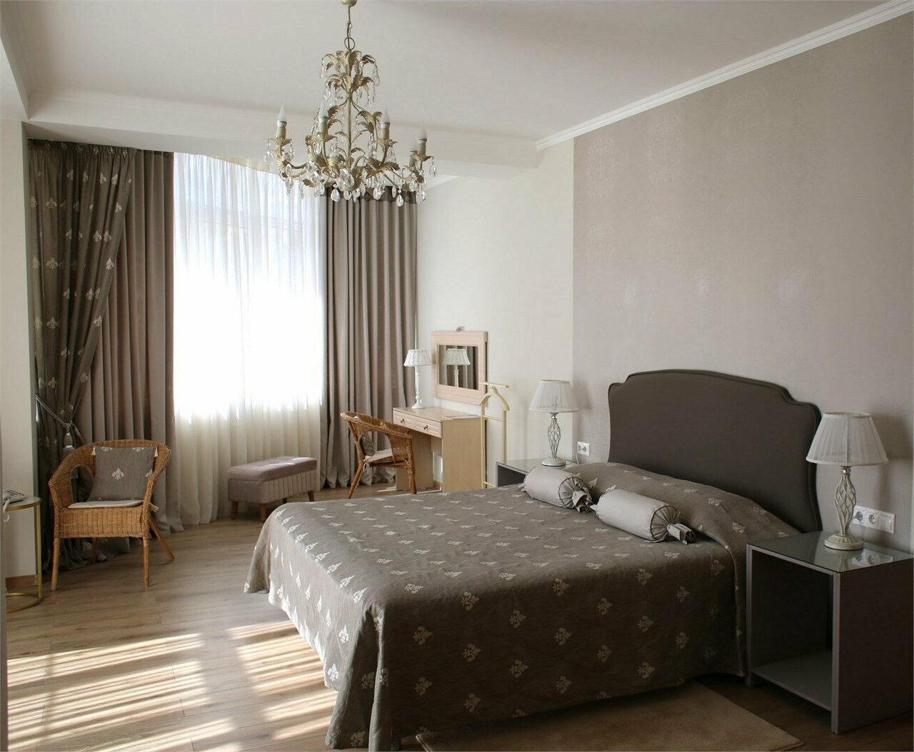 Бутик-Отель Мускатель Гурзуф