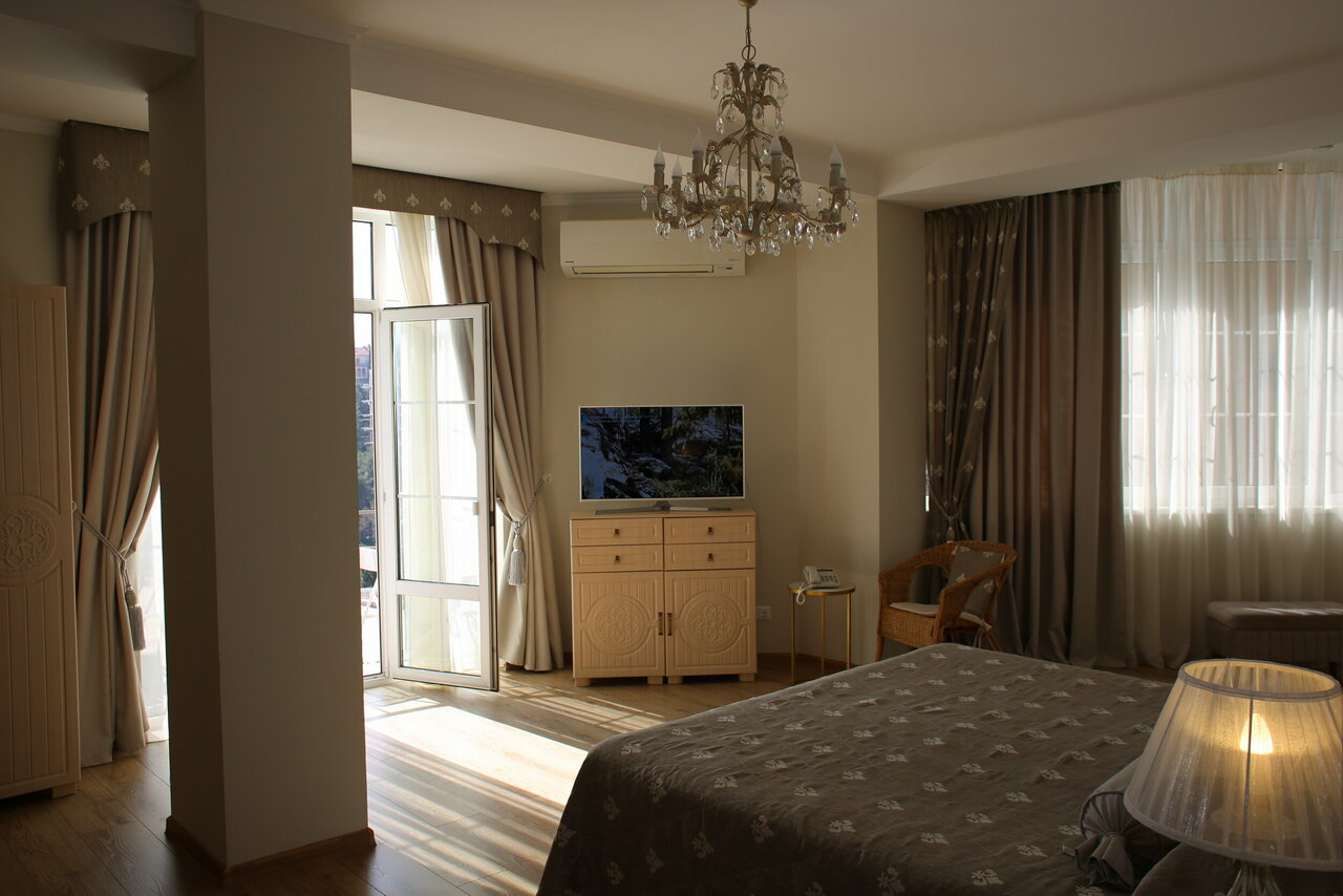 Бутик-Отель Мускатель Гурзуф-20