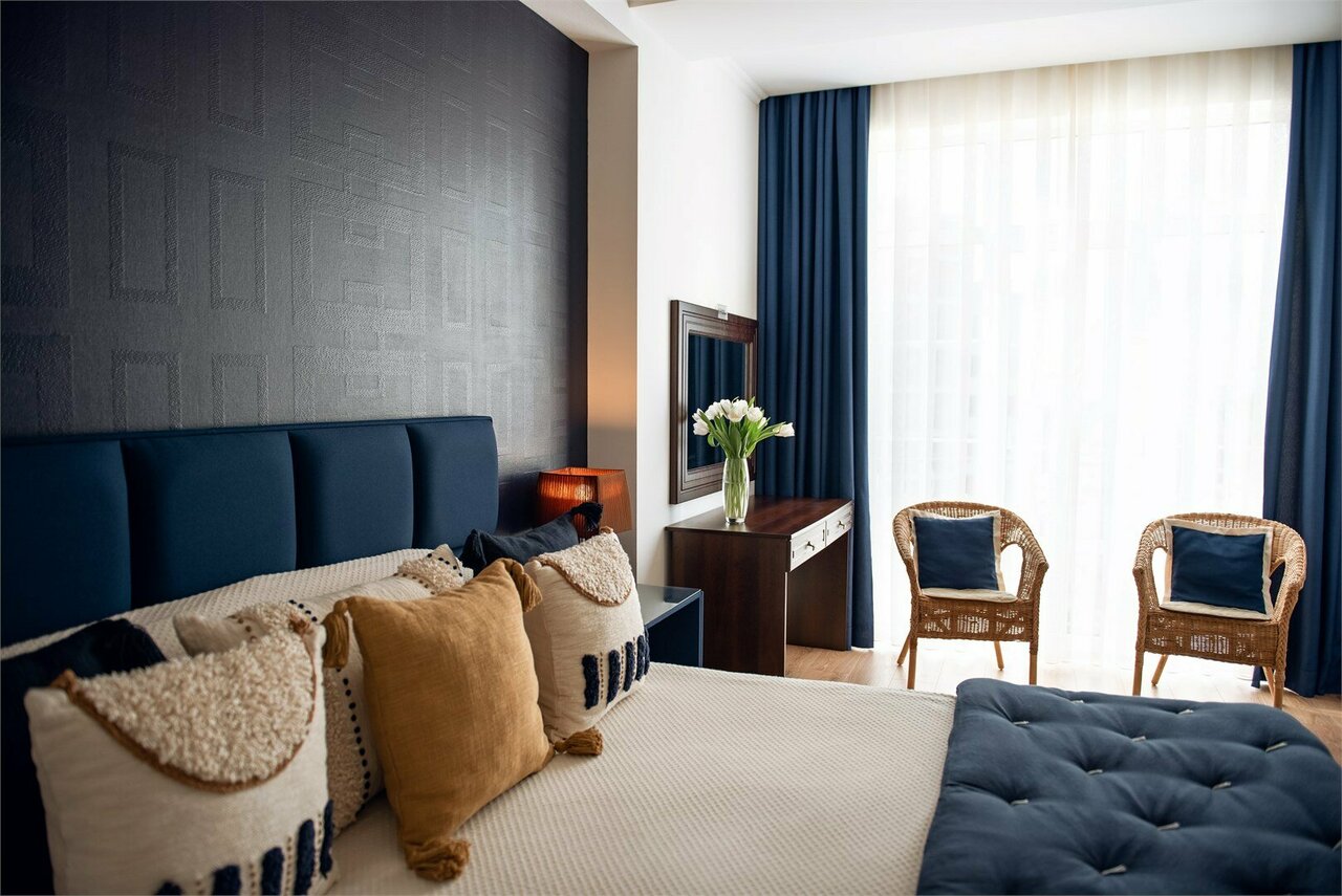 Бутик-Отель Мускатель Гурзуф