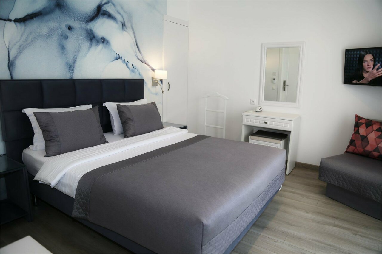 Бутик-Отель Мускатель Гурзуф