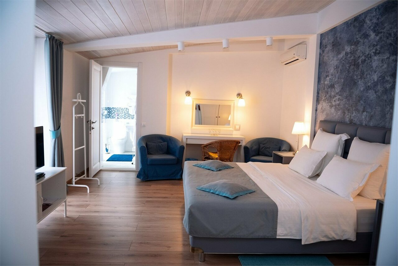 Бутик-Отель Мускатель Гурзуф