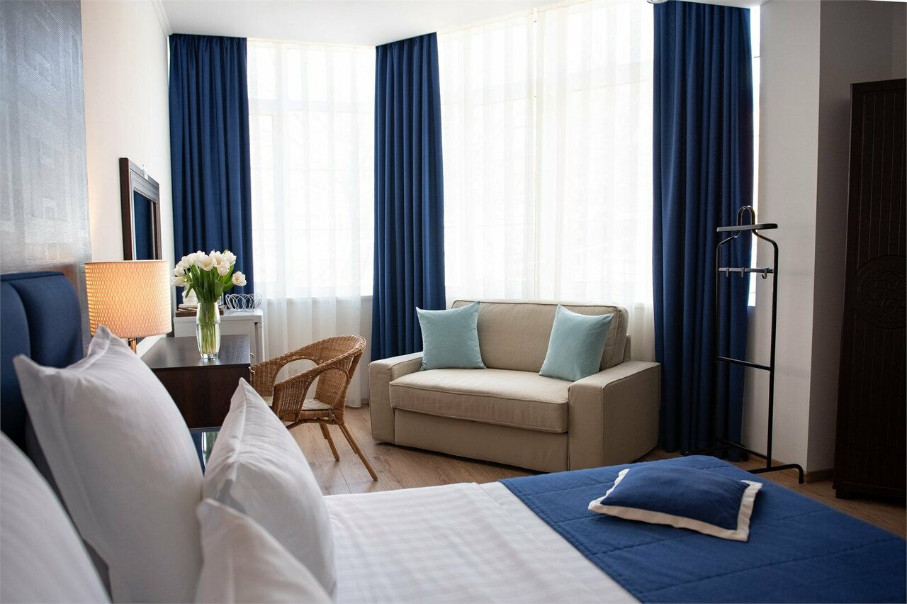 Бутик-Отель Мускатель Гурзуф