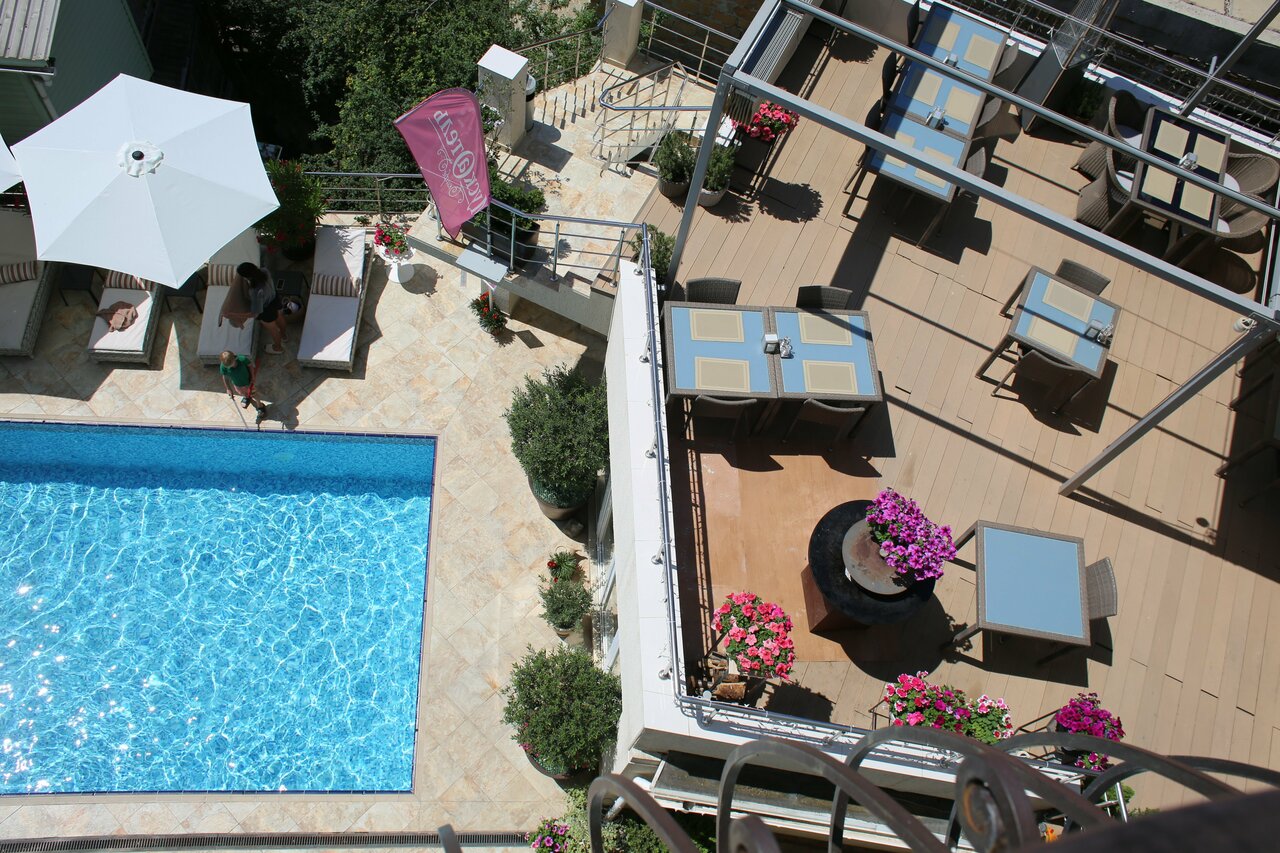 Бутик-Отель Мускатель Гурзуф-8