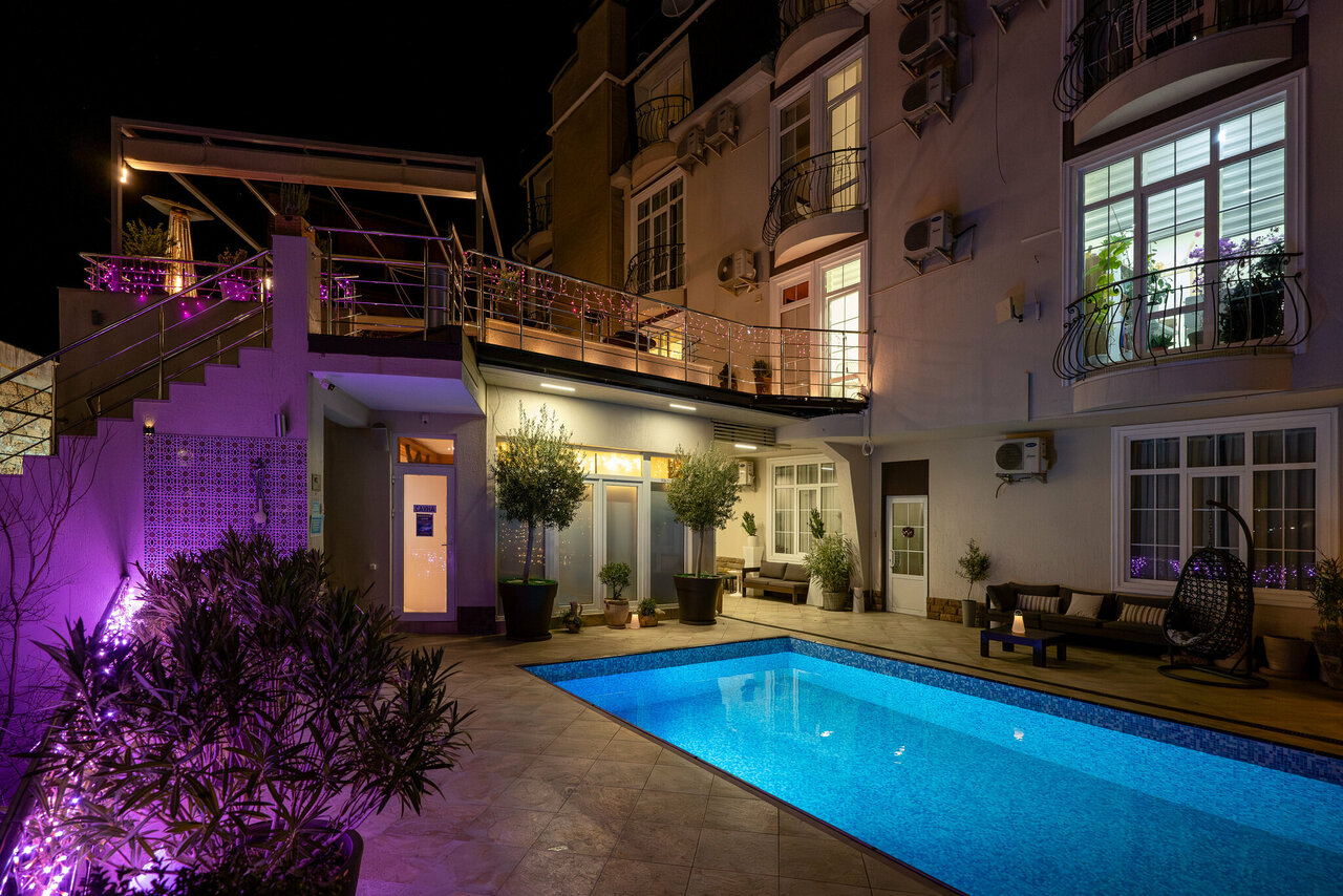 Бутик-Отель Мускатель Гурзуф-54