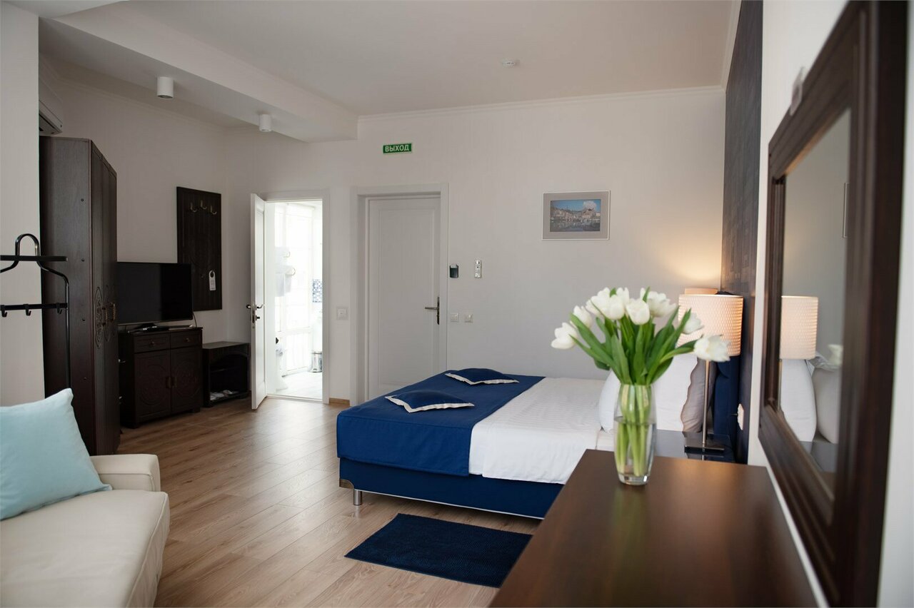 Бутик-Отель Мускатель Гурзуф