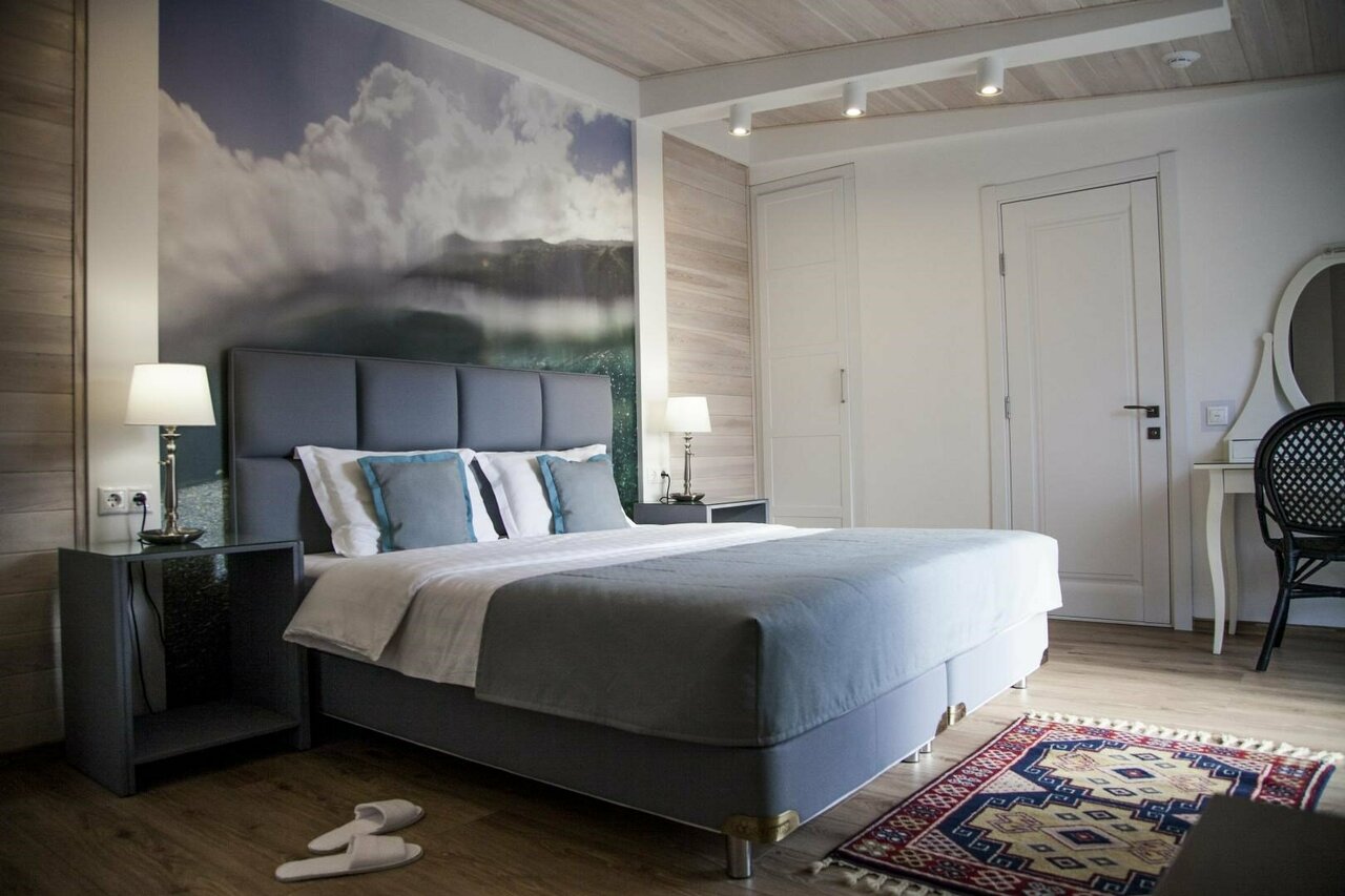 Бутик-Отель Мускатель Гурзуф