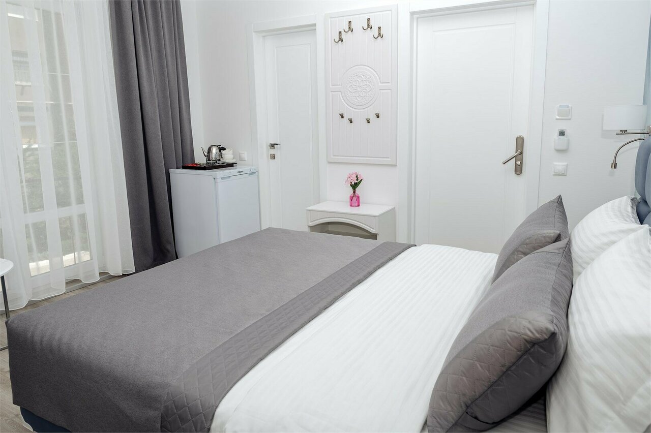 Бутик-Отель Мускатель Гурзуф