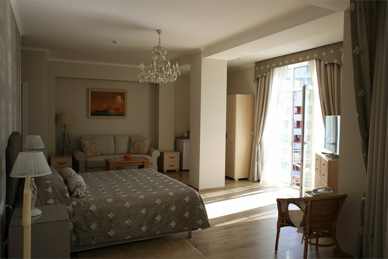 Бутик-Отель Мускатель Гурзуф