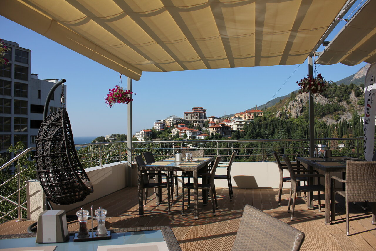 Бутик-Отель Мускатель Гурзуф-158