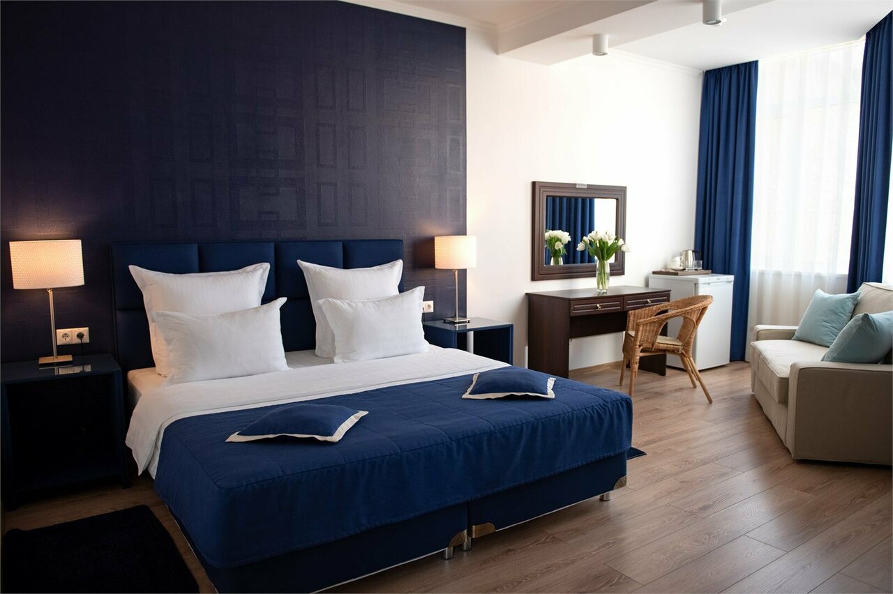 Бутик-Отель Мускатель Гурзуф