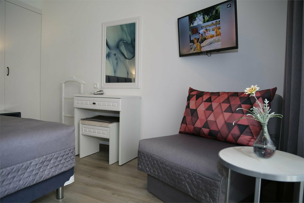 Бутик-Отель Мускатель Гурзуф