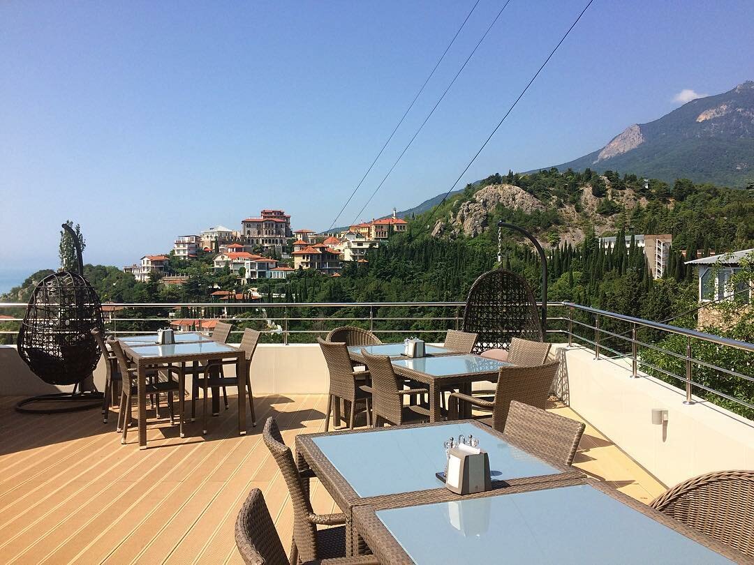 Бутик-Отель Мускатель Гурзуф-74