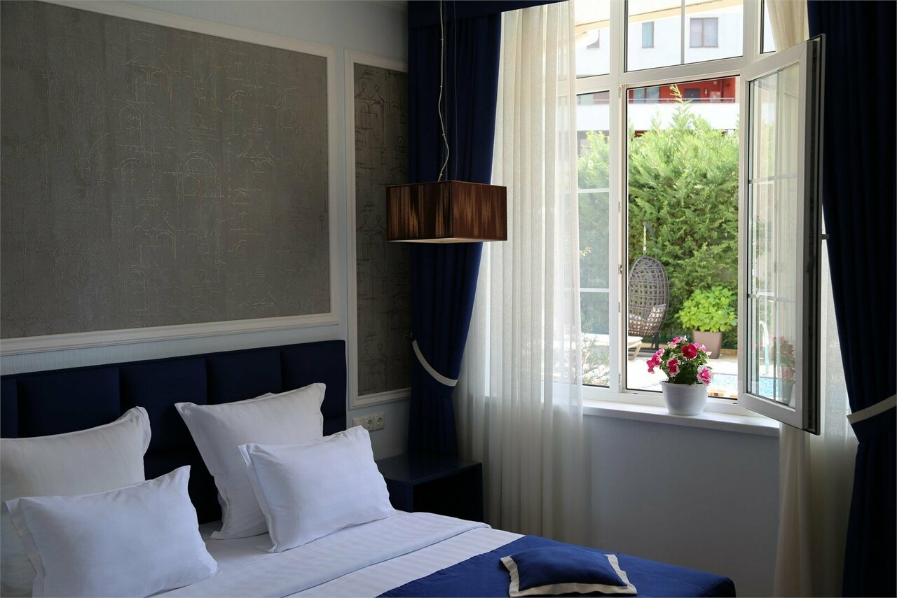 Бутик-Отель Мускатель Гурзуф