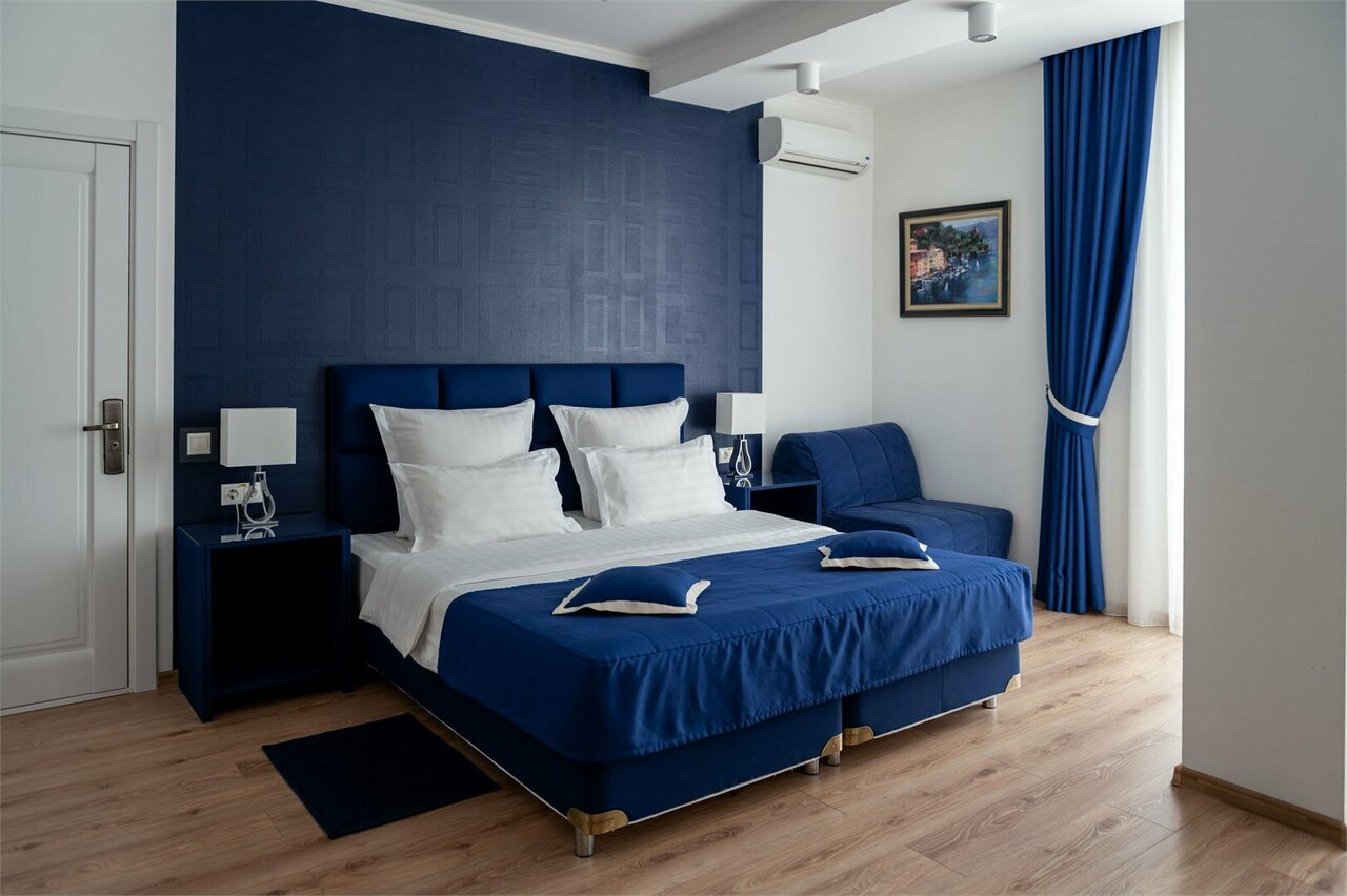 Бутик-Отель Мускатель Гурзуф