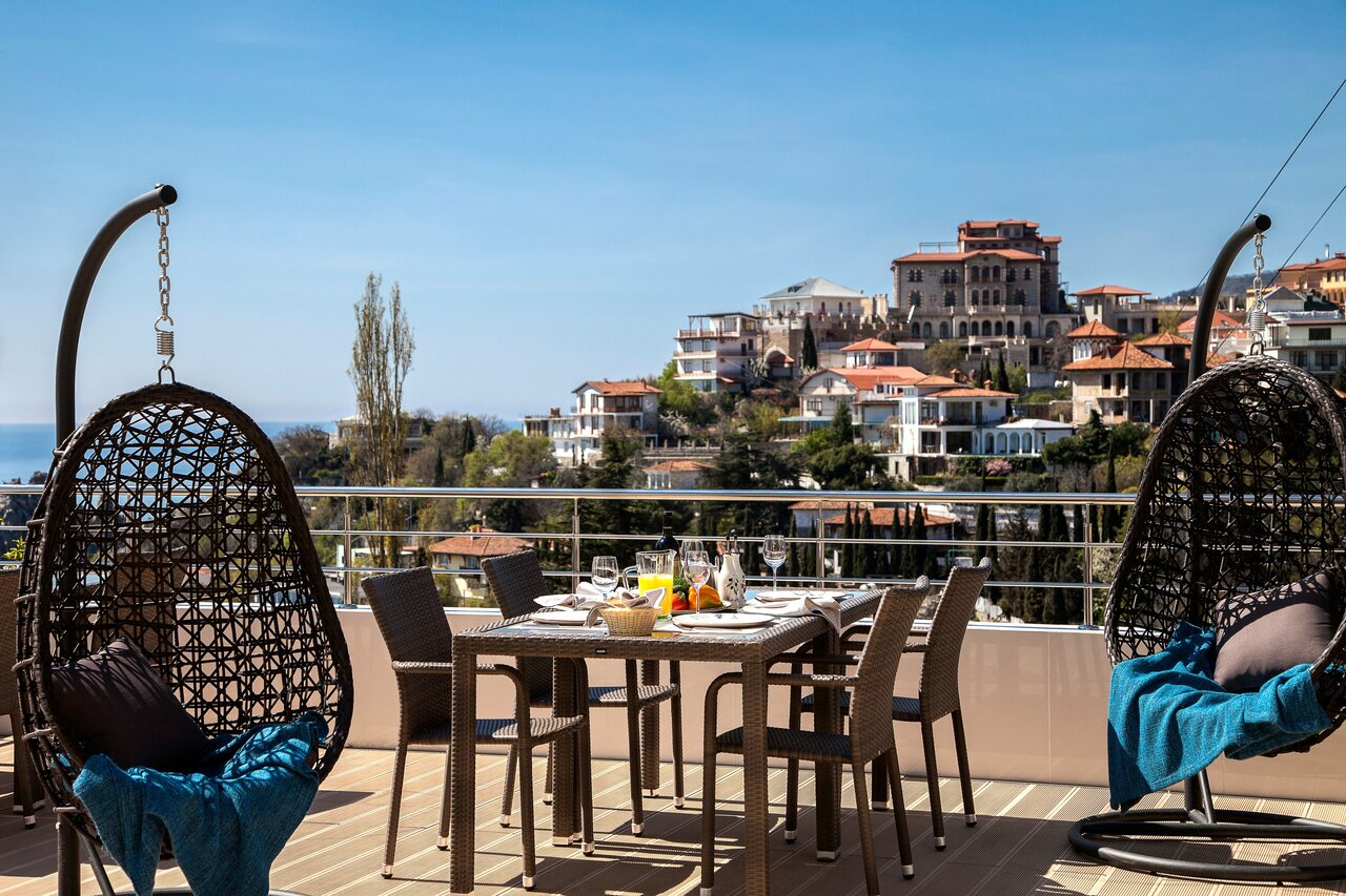 Бутик-Отель Мускатель Гурзуф-22