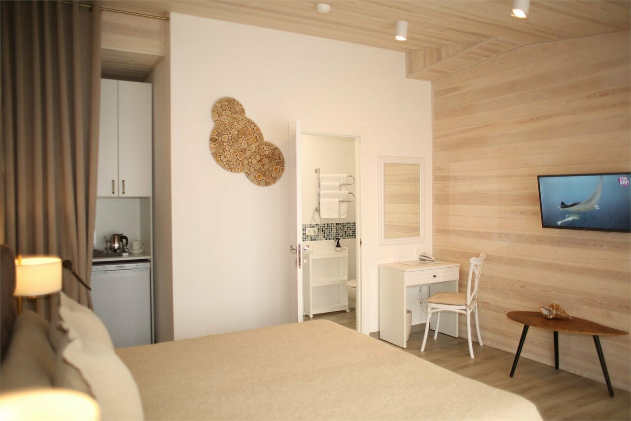 Бутик-Отель Мускатель Гурзуф