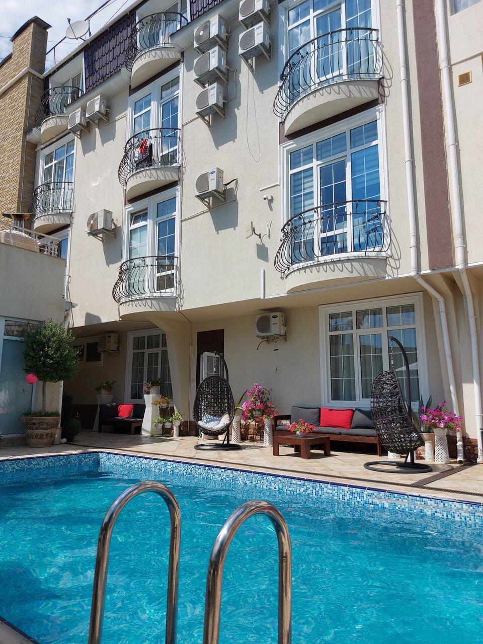 Бутик-Отель Мускатель Гурзуф-219