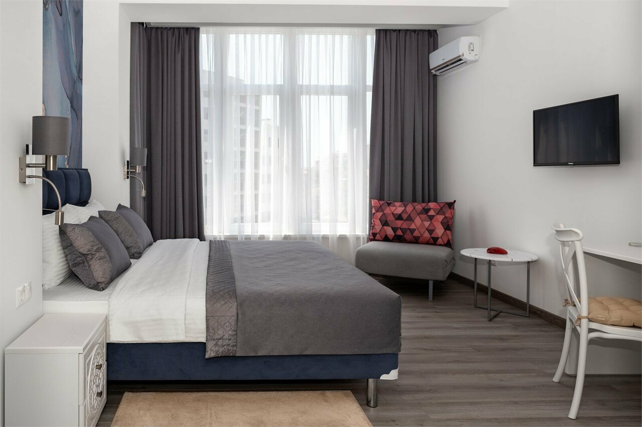 Бутик-Отель Мускатель Гурзуф