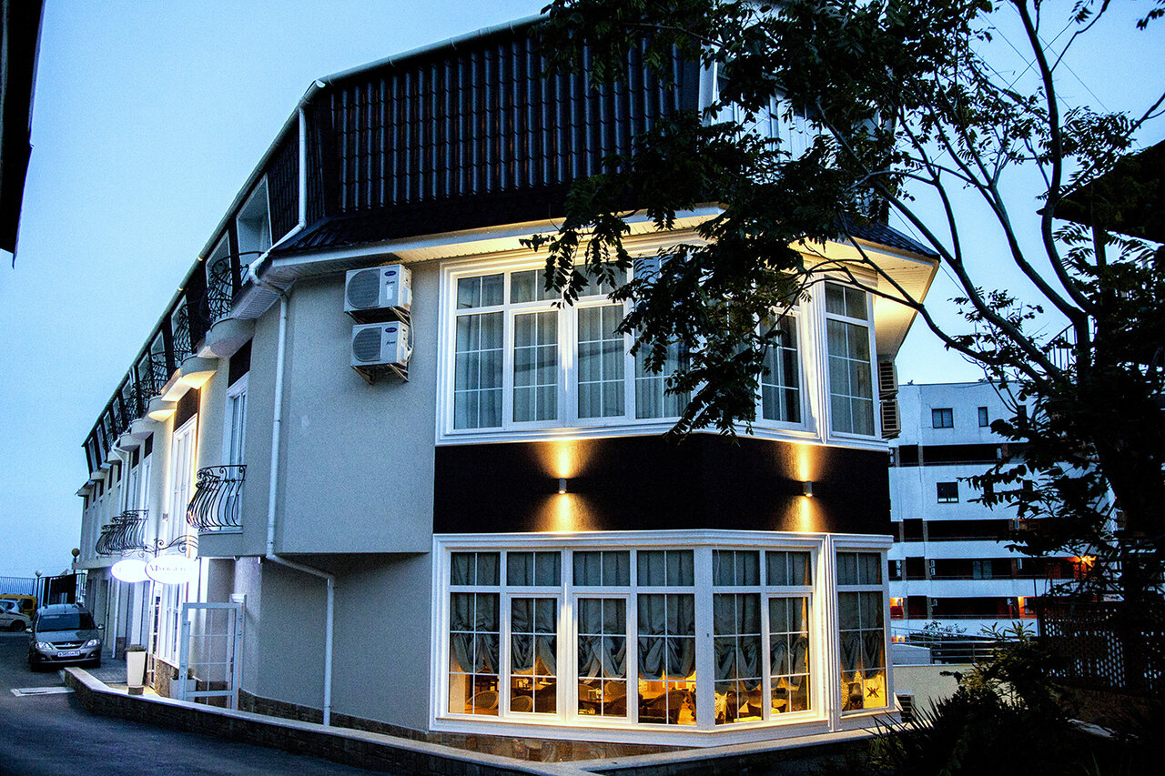 Бутик-Отель Мускатель Гурзуф-58