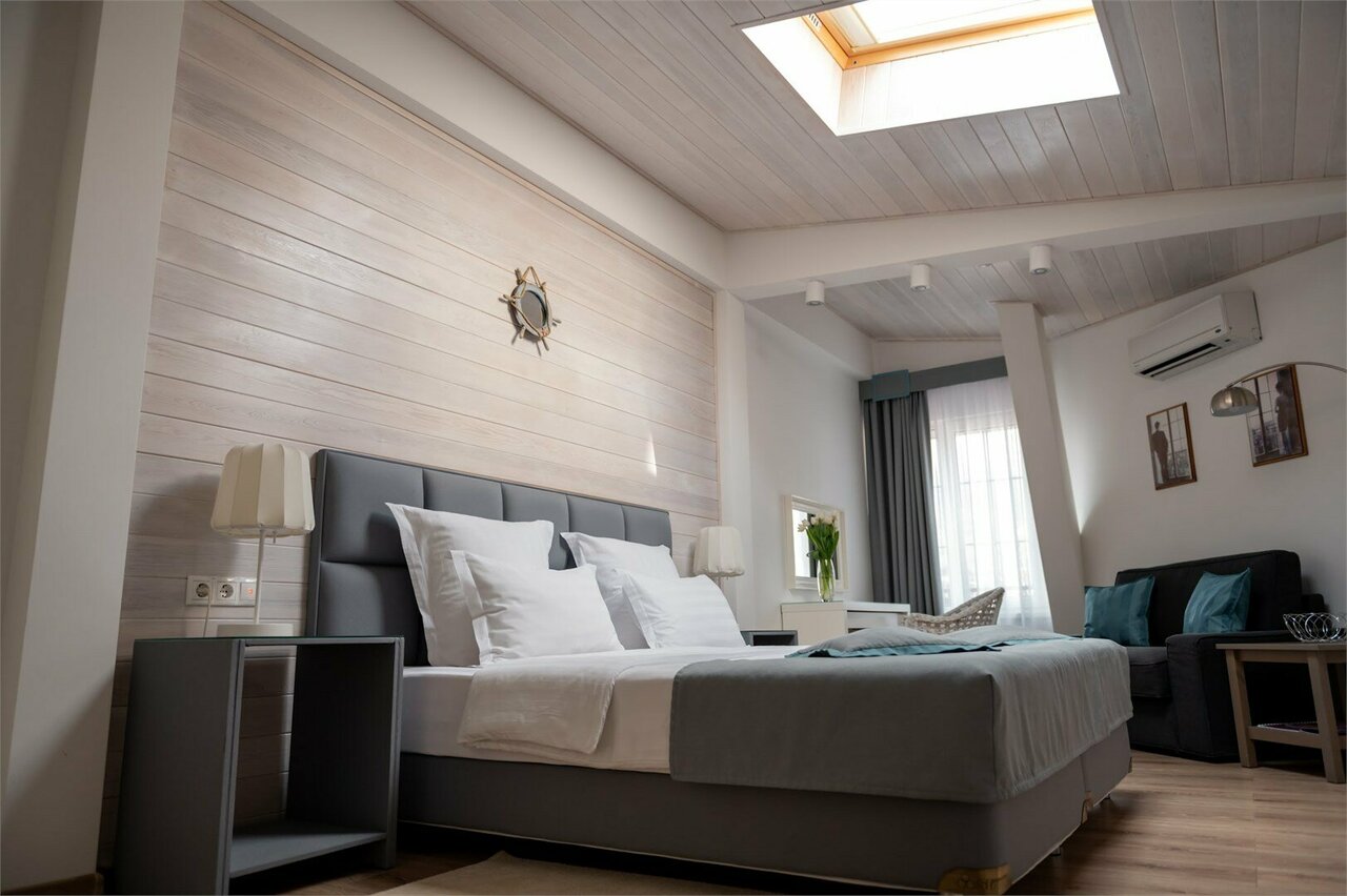 Бутик-Отель Мускатель Гурзуф