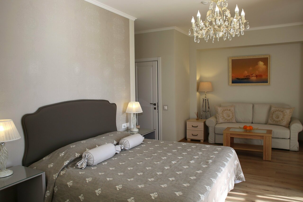 Бутик-Отель Мускатель Гурзуф-19