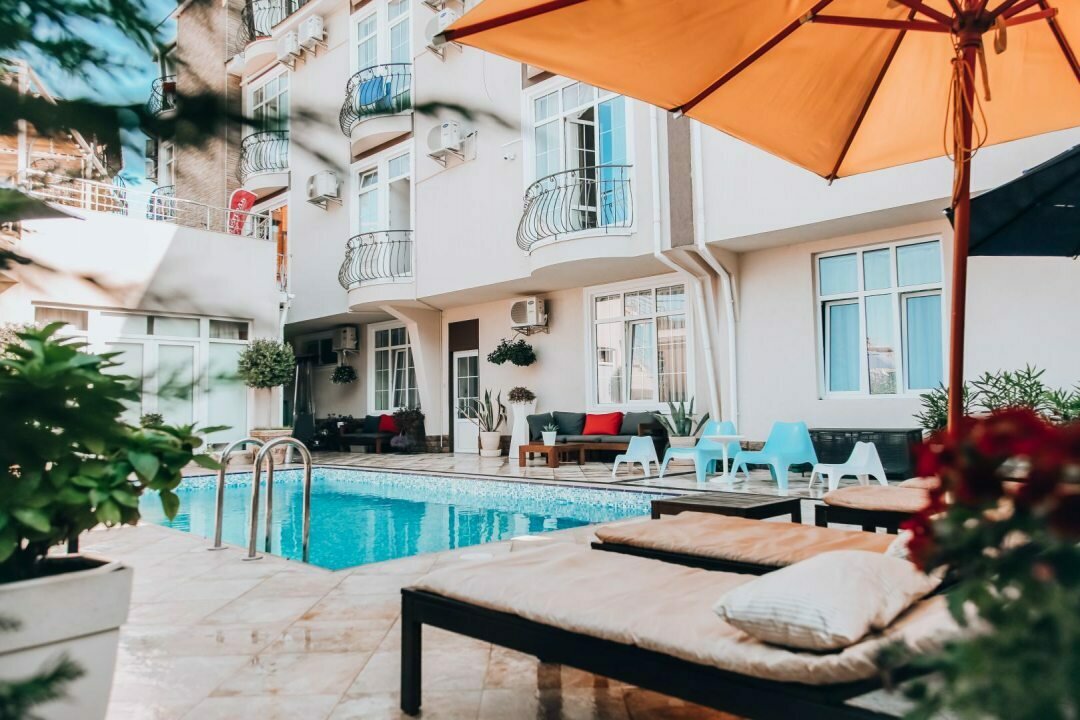 Бутик-Отель Мускатель Гурзуф-61