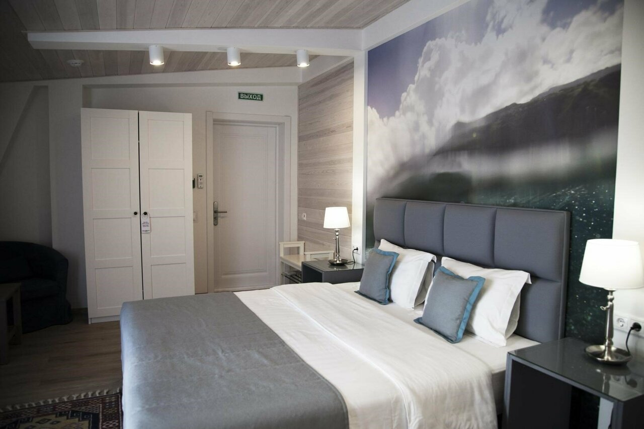 Бутик-Отель Мускатель Гурзуф