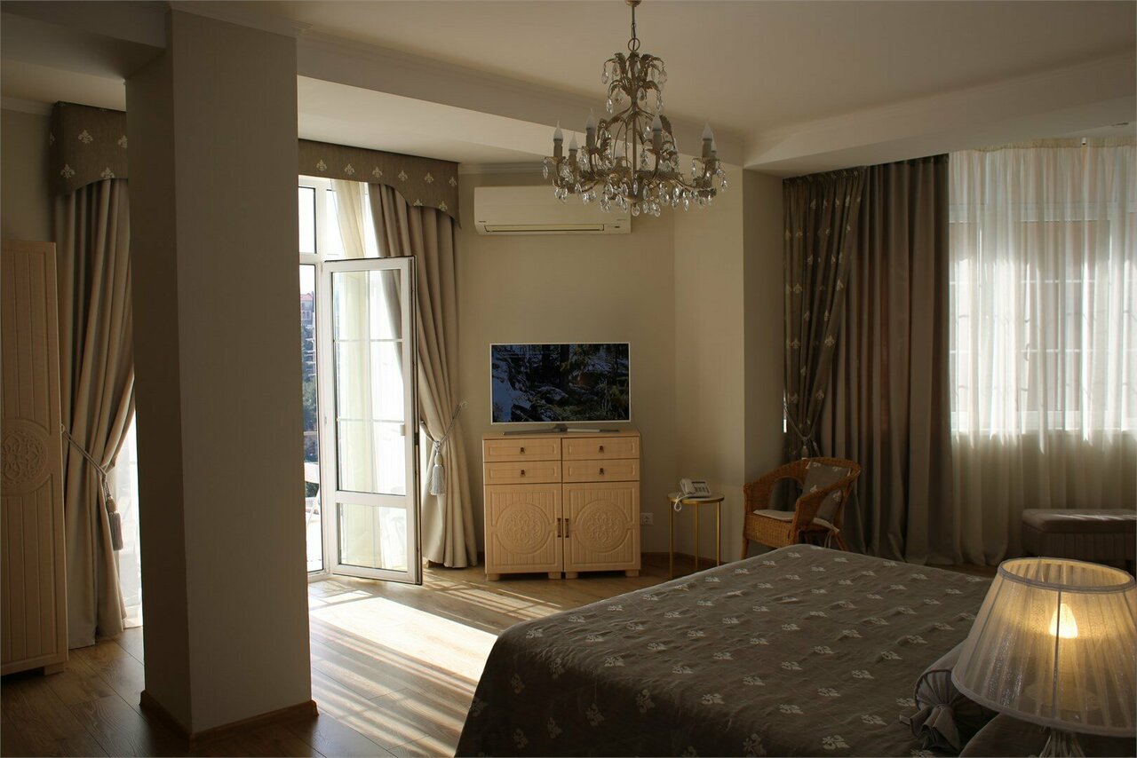 Бутик-Отель Мускатель Гурзуф