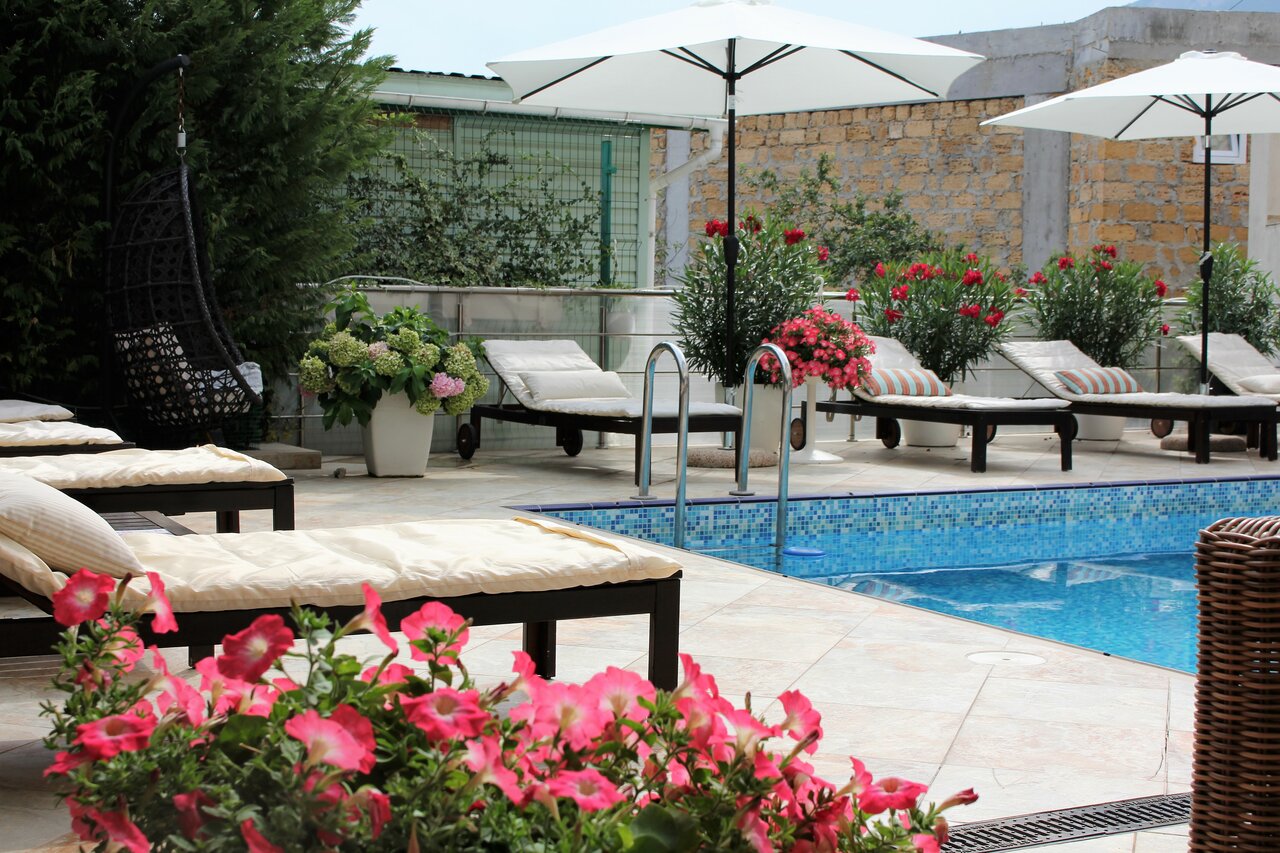 Бутик-Отель Мускатель Гурзуф-171