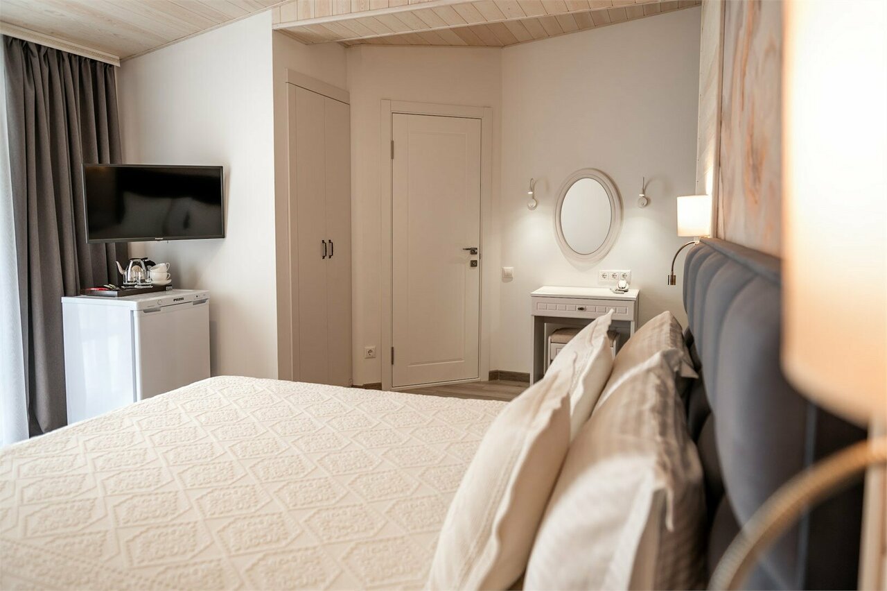 Бутик-Отель Мускатель Гурзуф