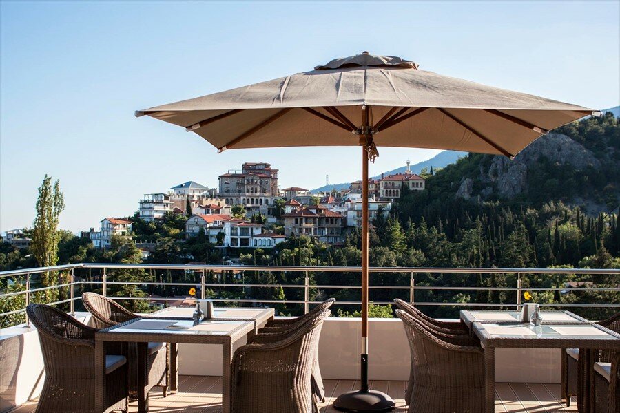 Бутик-Отель Мускатель Гурзуф-64