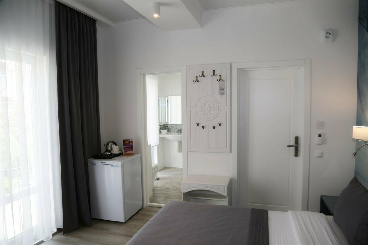 Бутик-Отель Мускатель Гурзуф