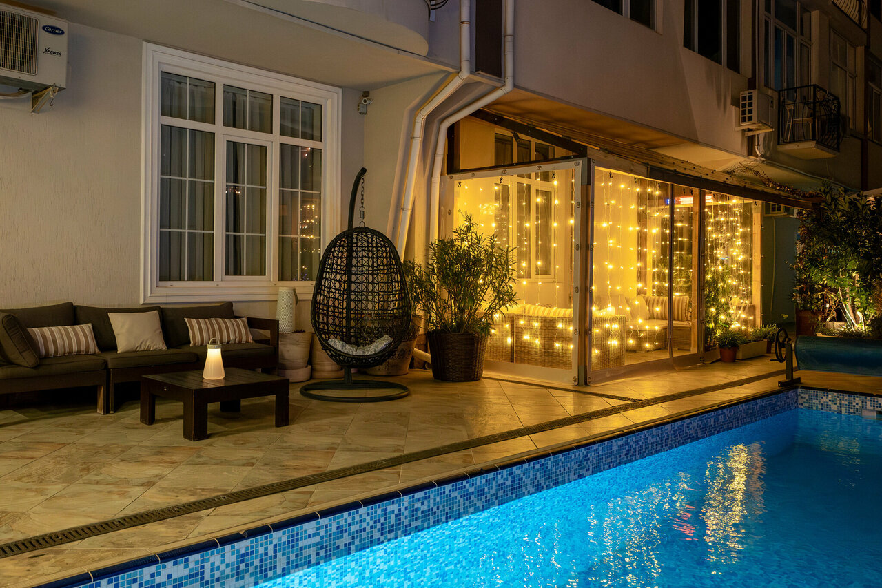 Бутик-Отель Мускатель Гурзуф-71