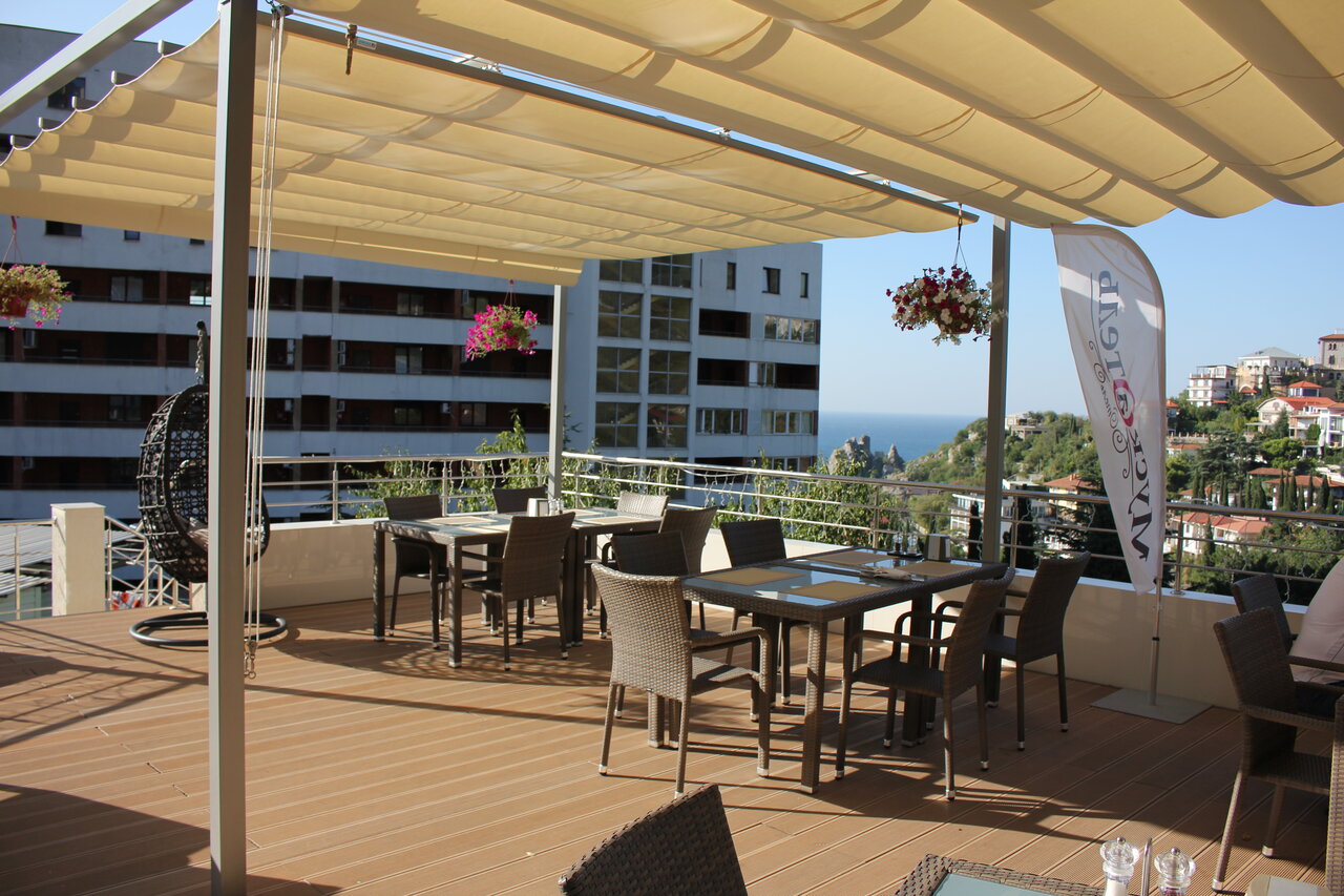 Бутик-Отель Мускатель Гурзуф-156