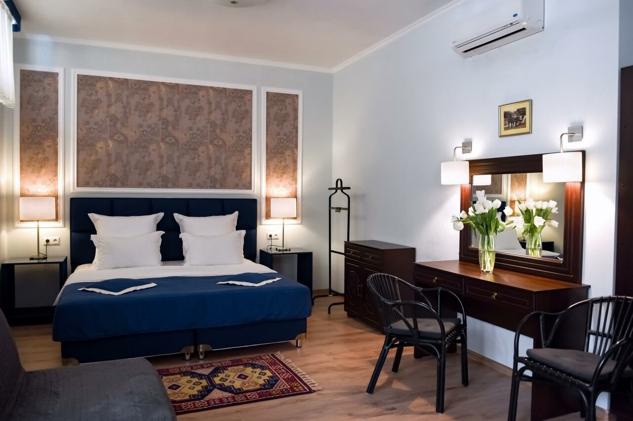 Бутик-Отель Мускатель Гурзуф-49