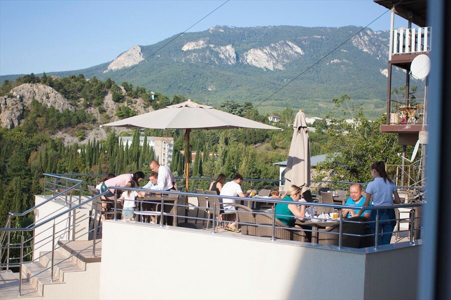 Бутик-Отель Мускатель Гурзуф-96