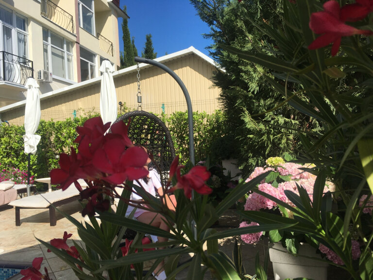 Бутик-Отель Мускатель Гурзуф-213