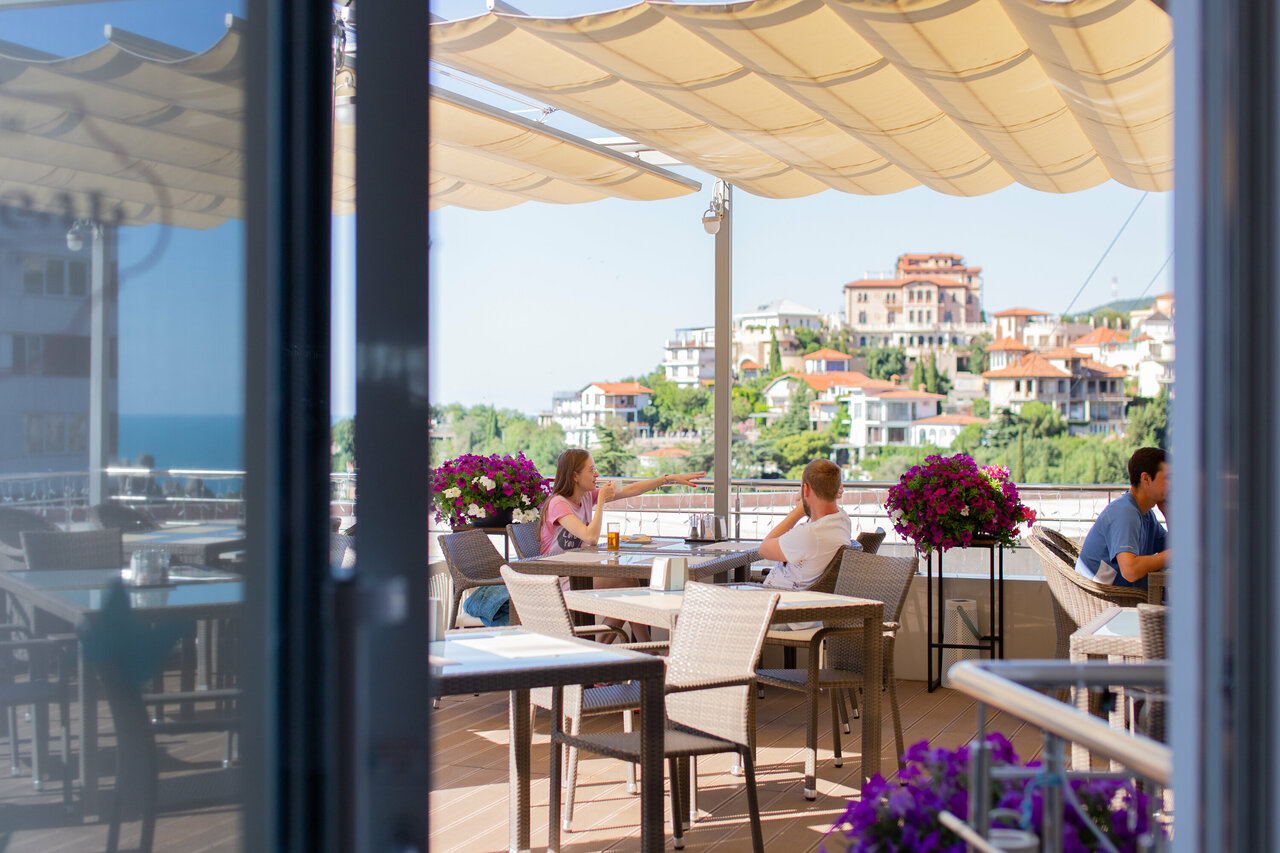 Бутик-Отель Мускатель Гурзуф-21