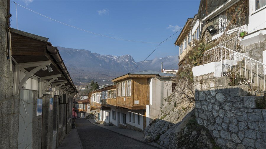 Бутик-Отель Мускатель Гурзуф-99