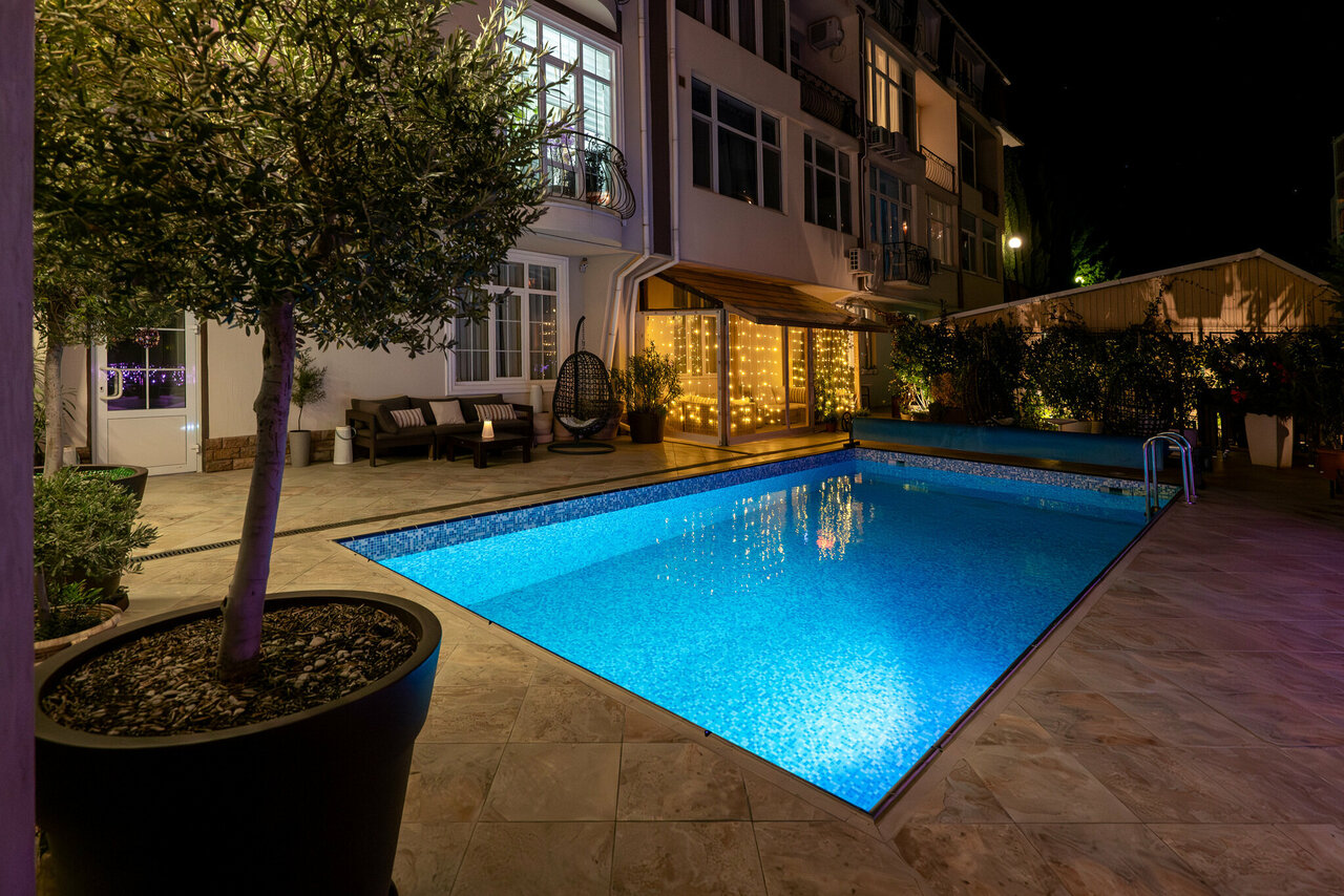 Бутик-Отель Мускатель Гурзуф-55