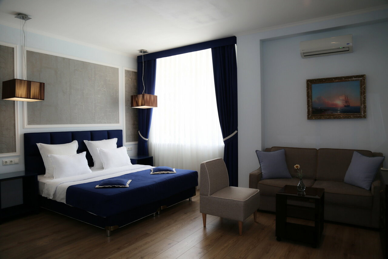 Бутик-Отель Мускатель Гурзуф-48