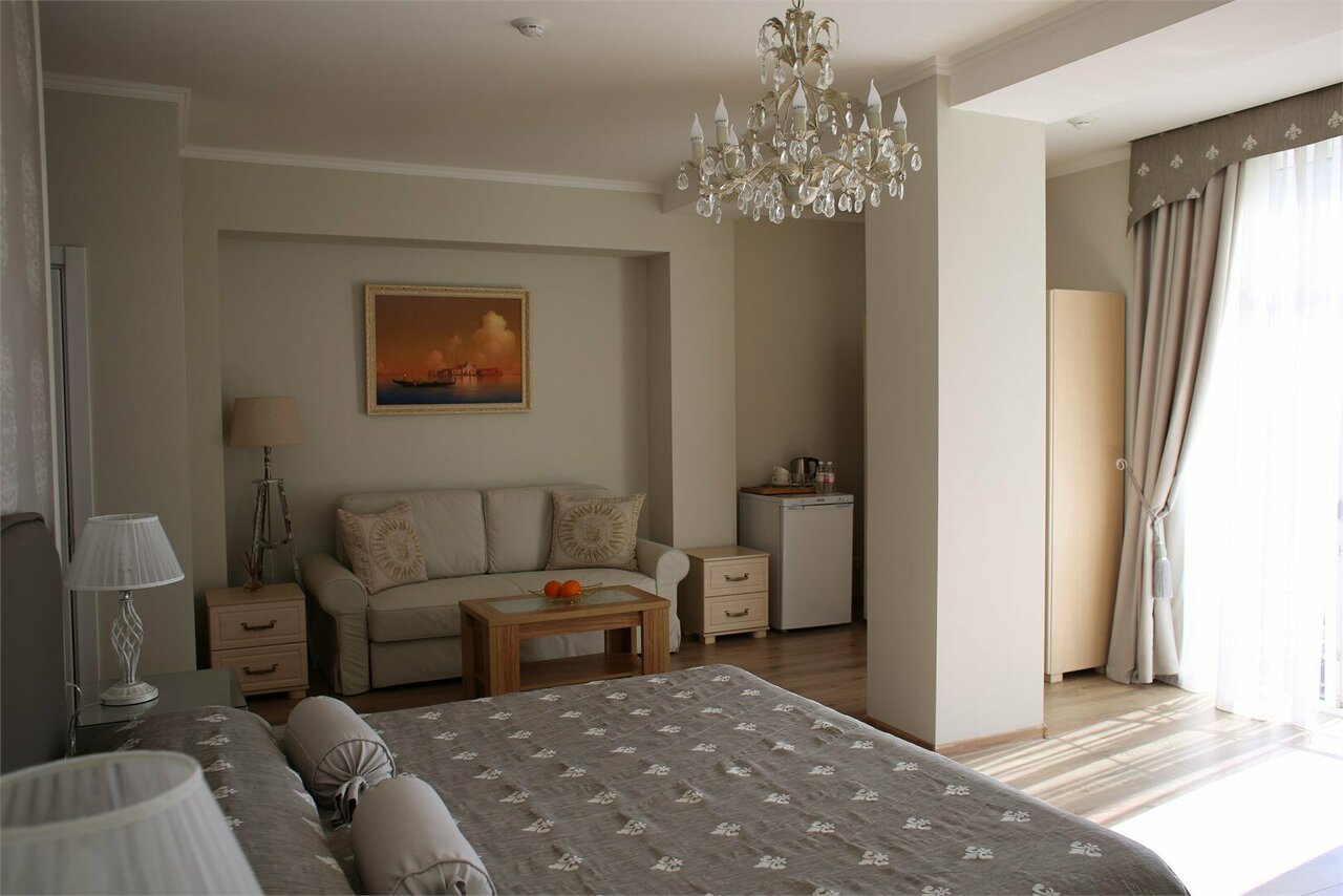 Бутик-Отель Мускатель Гурзуф