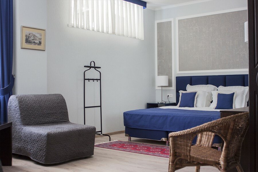 Бутик-Отель Мускатель Гурзуф-91