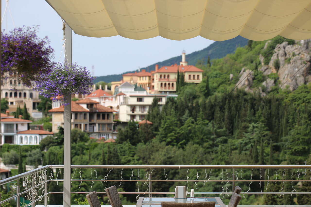 Бутик-Отель Мускатель Гурзуф-169