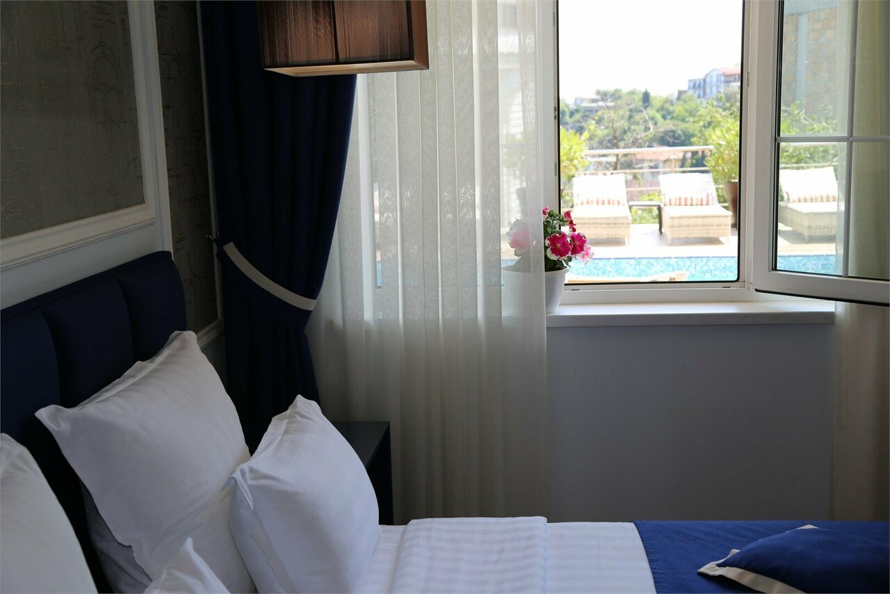 Бутик-Отель Мускатель Гурзуф